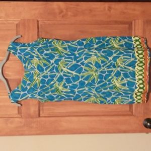 Bindi woman's size Small sleeveless dress-NWOT